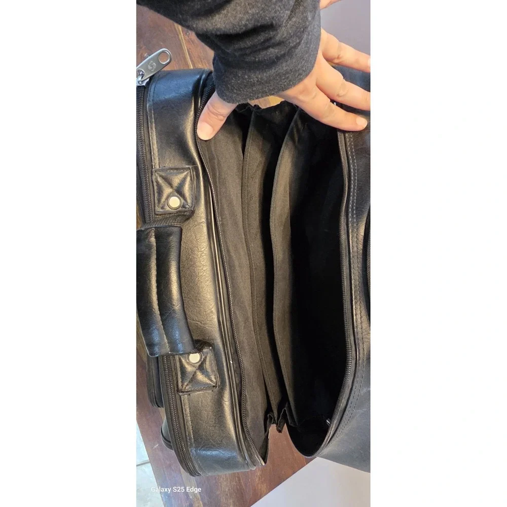 SAMSONITE MOBILE OFFICE Computer Case on Wheels